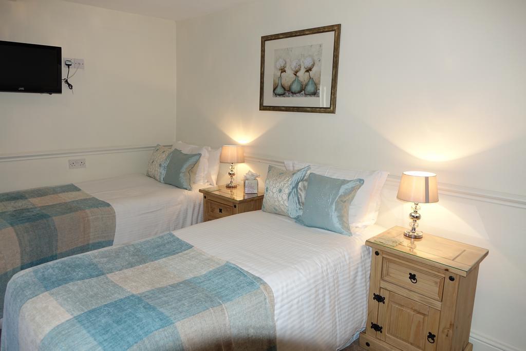 Sun Inn Pooley Bridge Zimmer foto
