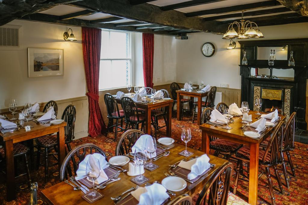 Sun Inn Pooley Bridge Exterior foto